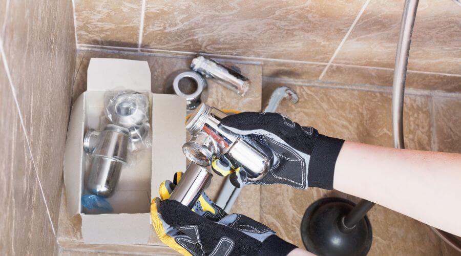 Expert flood damage restoration services in Cedarcreek, MO